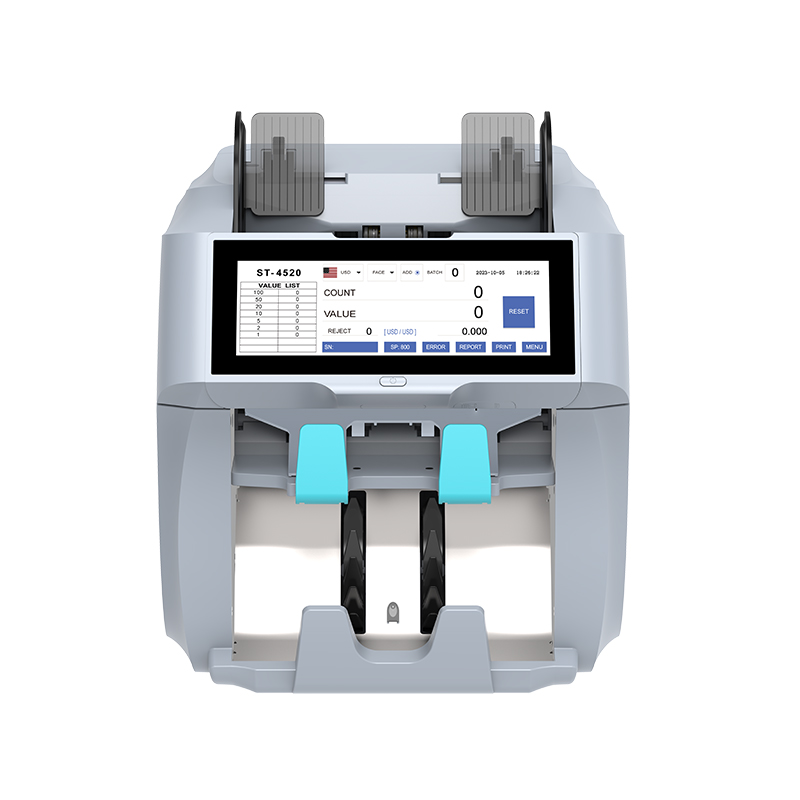 CONTADORAS DE BILLETE