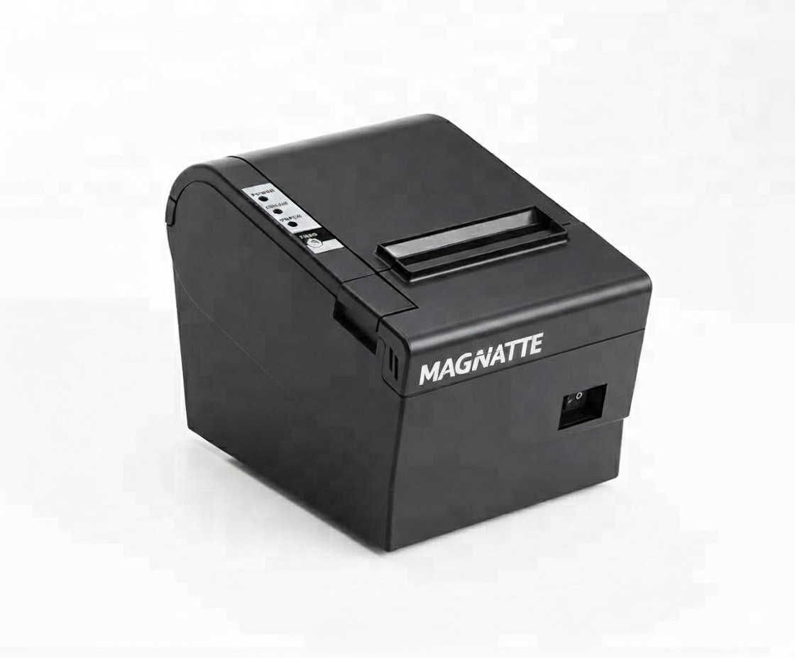 Impresora térmica ticket 80mm  interface usb compatible IOS Androi Windows